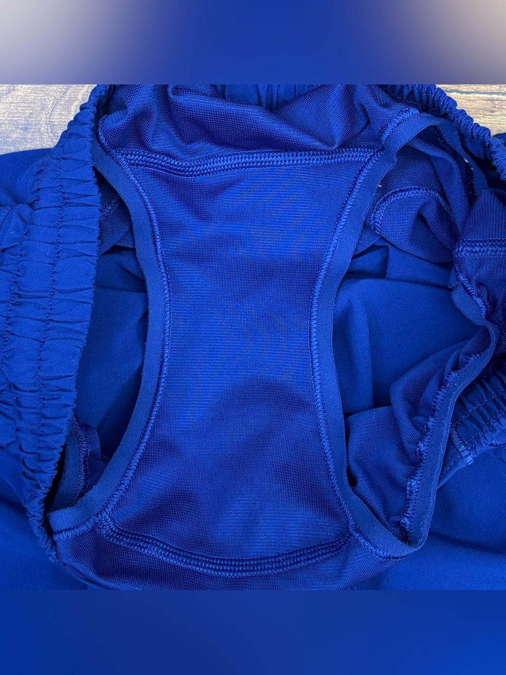 Lululemon Hotty Hot Shorts 2.5" In Larkspur Size 4 - Picture 6 of 7